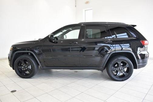 2019 Jeep Grand Cherokee Laredo