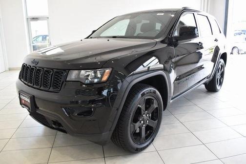 2019 Jeep Grand Cherokee Laredo