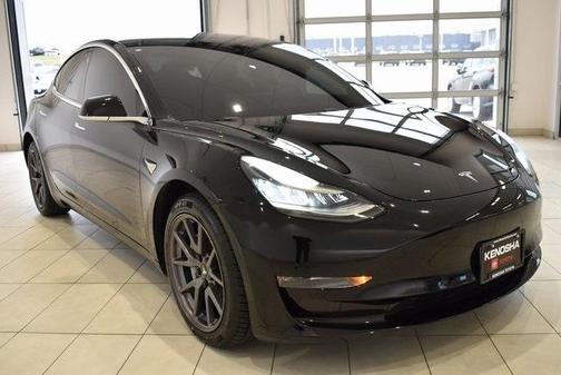 2018 Tesla Model 3 Mid Range