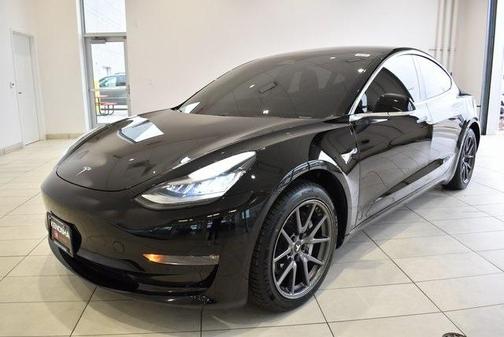 2018 Tesla Model 3 Mid Range
