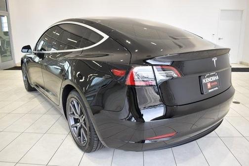 2018 Tesla Model 3 Mid Range