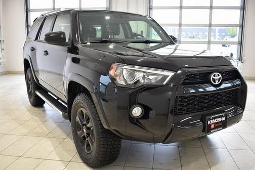 2015 Toyota 4Runner SR5
