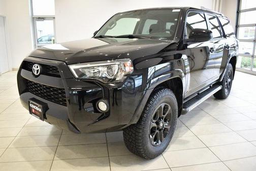 2015 Toyota 4Runner SR5