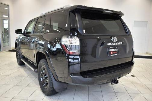 2015 Toyota 4Runner SR5