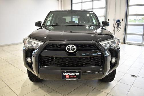 2015 Toyota 4Runner SR5
