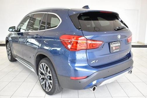 2021 BMW X1 sDrive28i