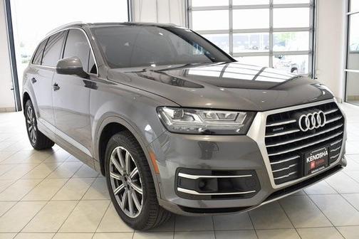 2019 Audi Q7 55 Premium