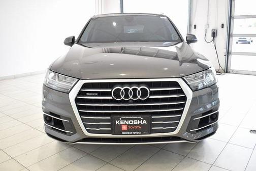 2019 Audi Q7 55 Premium