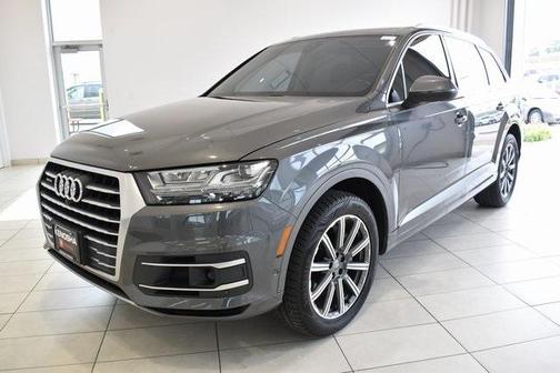 2019 Audi Q7 55 Premium