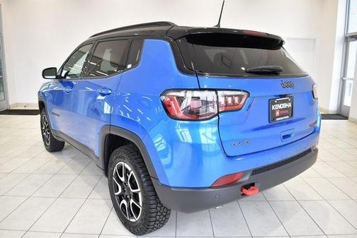 2024 Jeep Compass Trailhawk