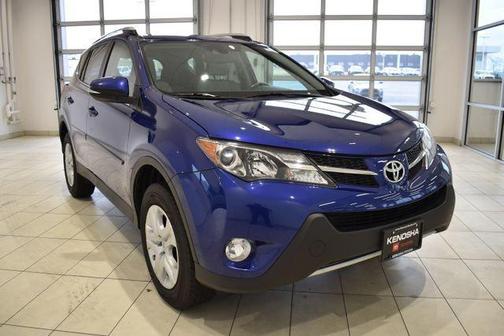2014 Toyota RAV4 Limited