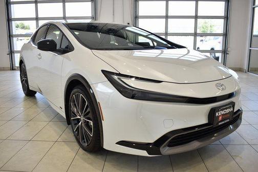 2026 Toyota Prius XLE