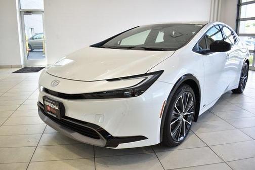 2026 Toyota Prius XLE