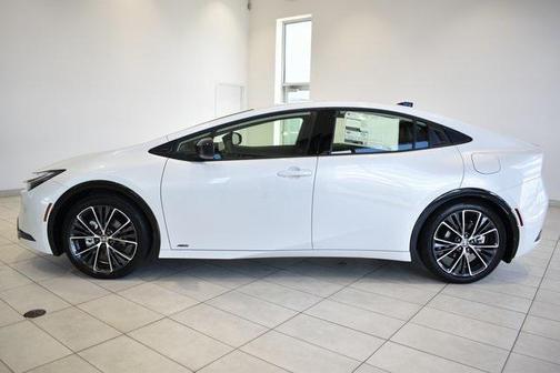 2026 Toyota Prius XLE