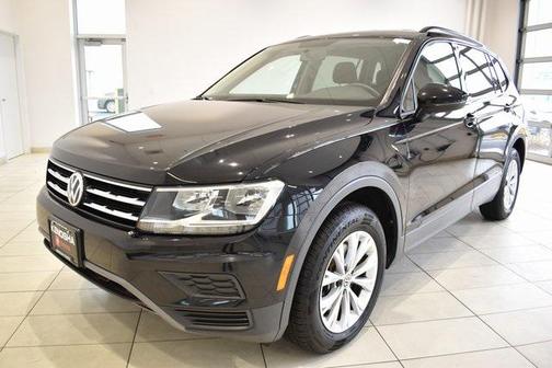 2019 Volkswagen Tiguan 2.0T S