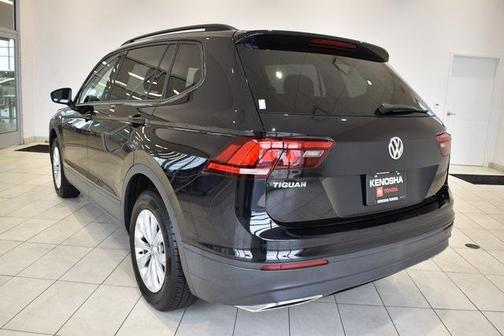 2019 Volkswagen Tiguan 2.0T S