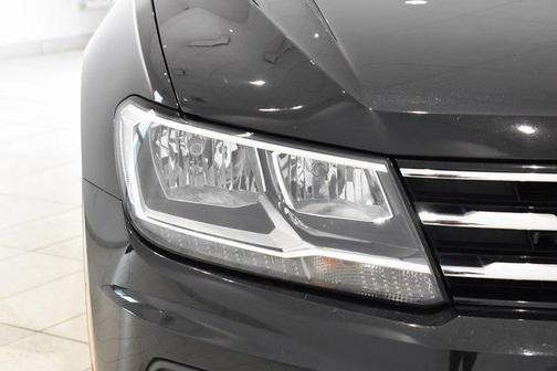 2019 Volkswagen Tiguan 2.0T S