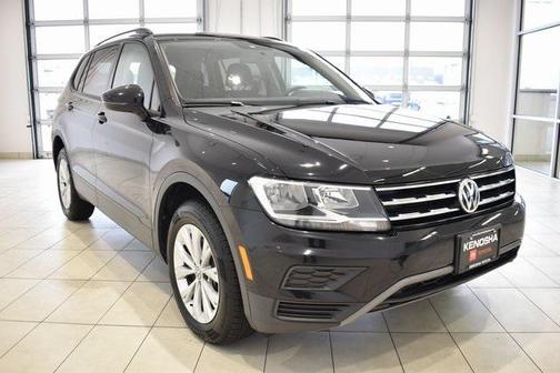 2019 Volkswagen Tiguan 2.0T S