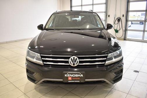 2019 Volkswagen Tiguan 2.0T S