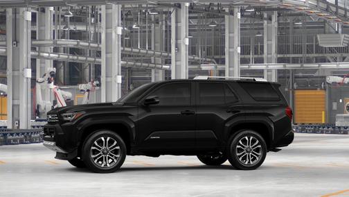 2025 Toyota 4Runner Limited