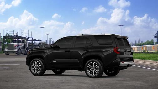 2025 Toyota 4Runner Limited