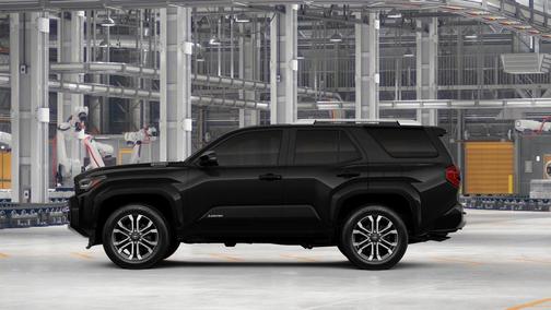 2025 Toyota 4Runner Limited