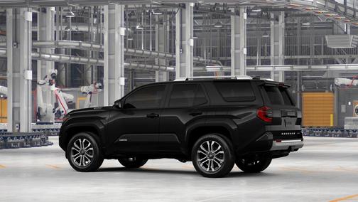 2025 Toyota 4Runner Limited