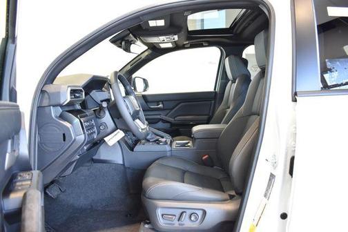 White 2026 Toyota 4Runner Limited