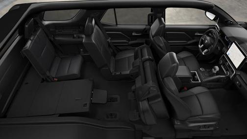 White 2026 Toyota 4Runner Limited