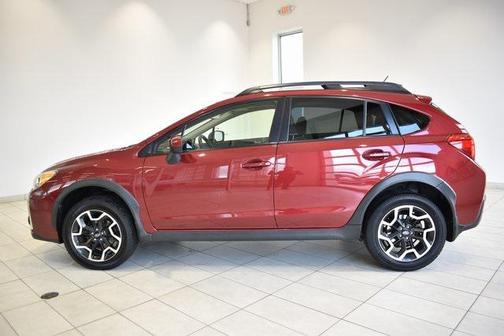 2017 Subaru Crosstrek 2.0i Premium