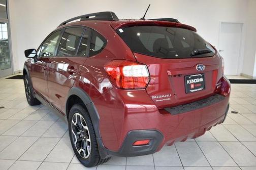 2017 Subaru Crosstrek 2.0i Premium