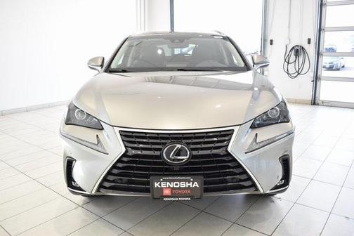 2018 Lexus NX 300 Base
