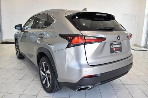 2018 Lexus NX 300 Base