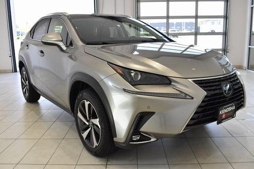 2018 Lexus NX 300 Base