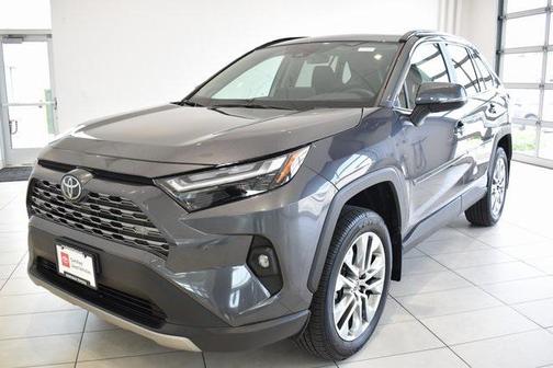 2024 Toyota RAV4 Limited