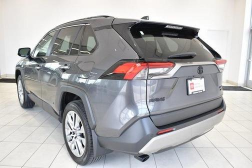 2024 Toyota RAV4 Limited