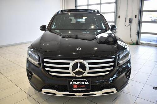 2024 Mercedes-Benz GLB 250 Base