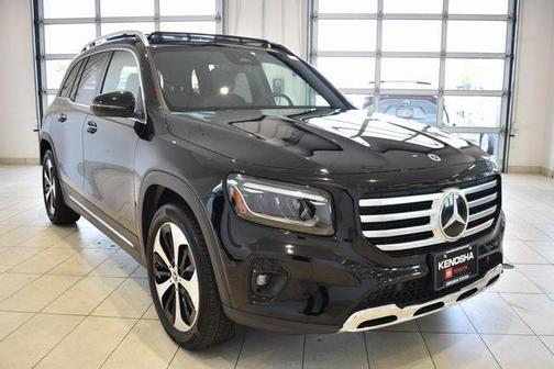 2024 Mercedes-Benz GLB 250 Base