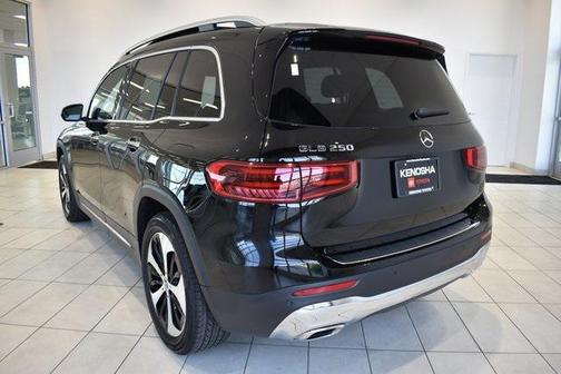 2024 Mercedes-Benz GLB 250 Base