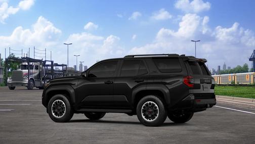 2025 Toyota 4Runner TRD Off Road Premium