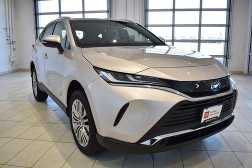 2022 Toyota Venza XLE