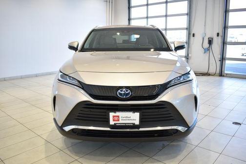 2022 Toyota Venza XLE