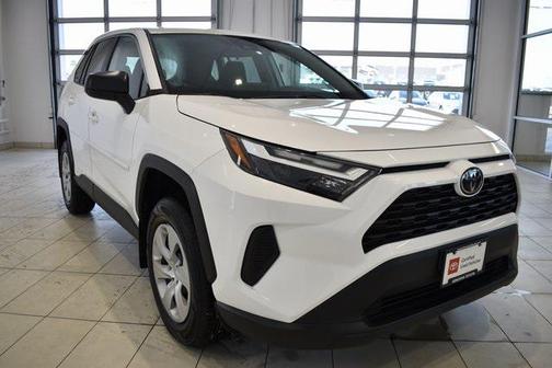 2023 Toyota RAV4 LE