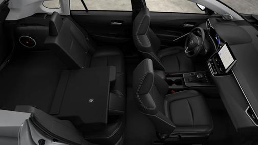 Cavalry Blue 2026 Toyota Corolla Cross XLE