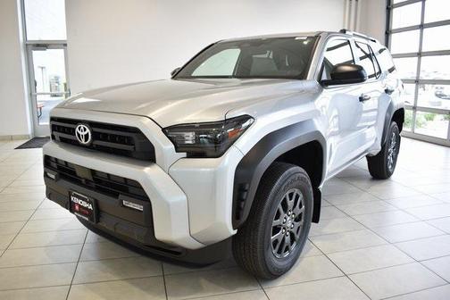2026 Toyota 4Runner SR5