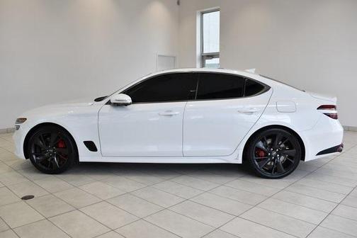 2023 Genesis G70 3.3T