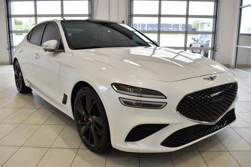 2023 Genesis G70 3.3T