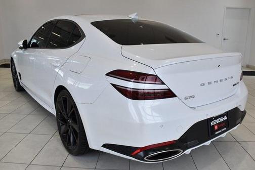 2023 Genesis G70 3.3T