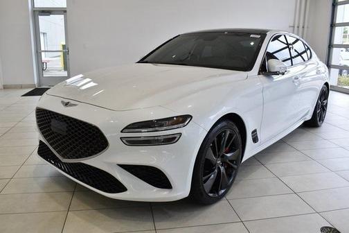 2023 Genesis G70 3.3T