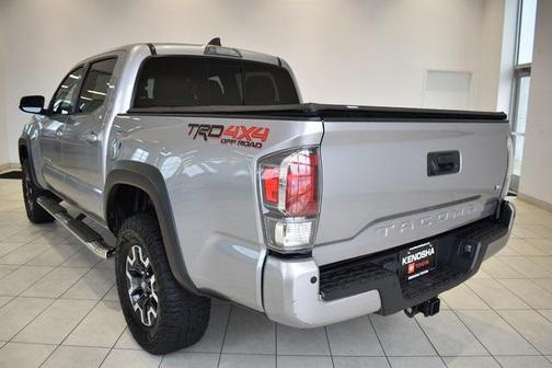 2020 Toyota Tacoma TRD Off Road
